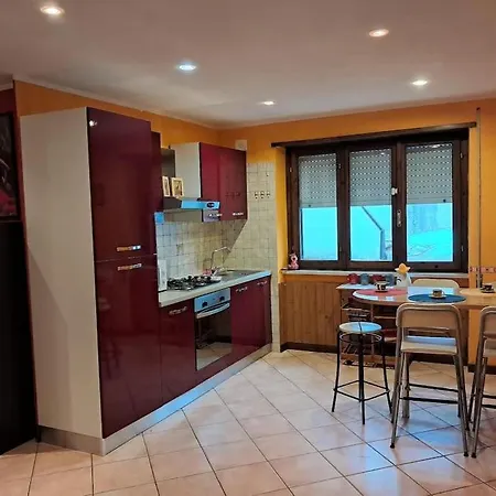 Apartamento Soggiorna In Un Bosco Urbano!